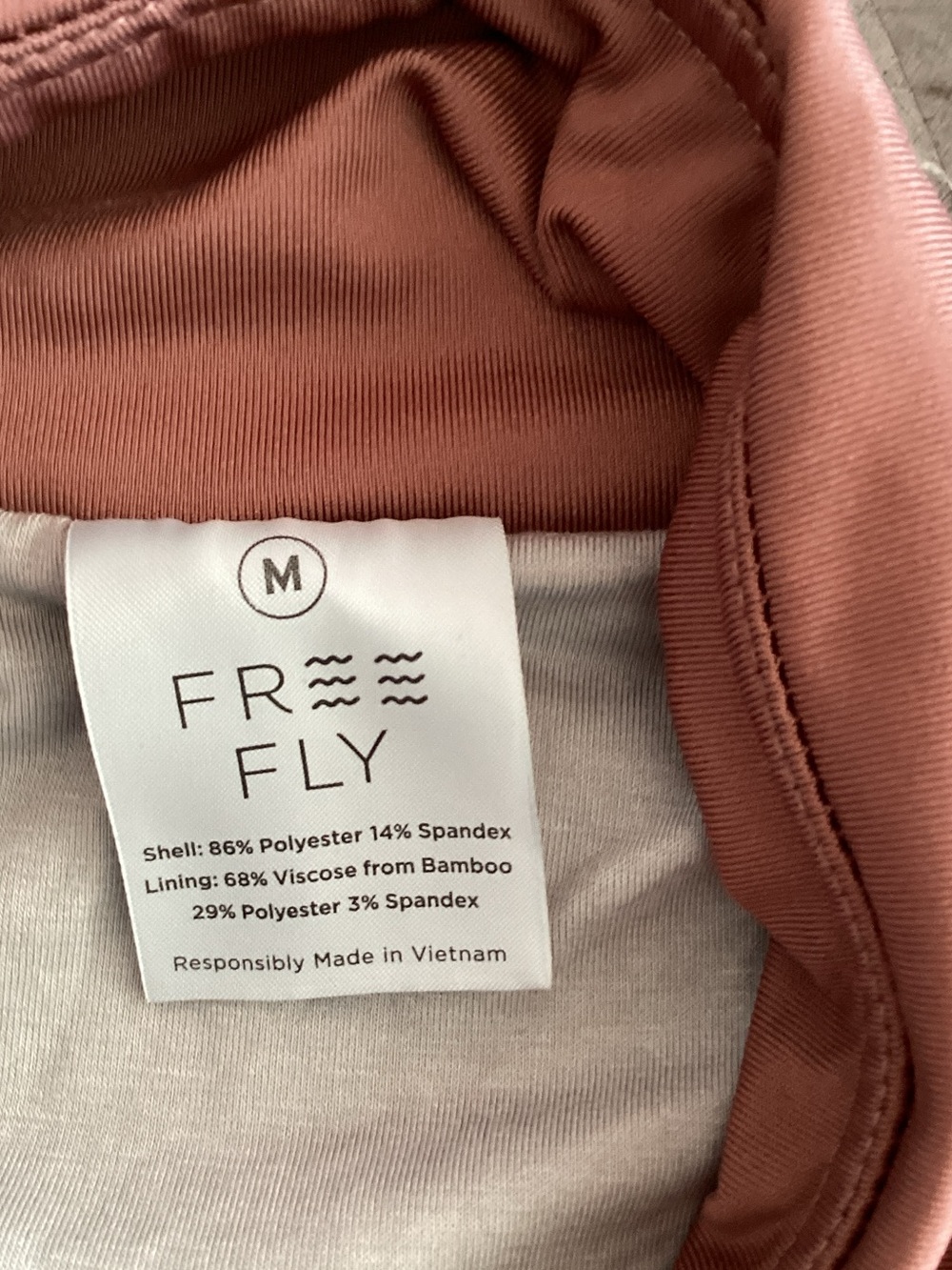 099 Free Fly athletic shorts - Picture 2 of 3